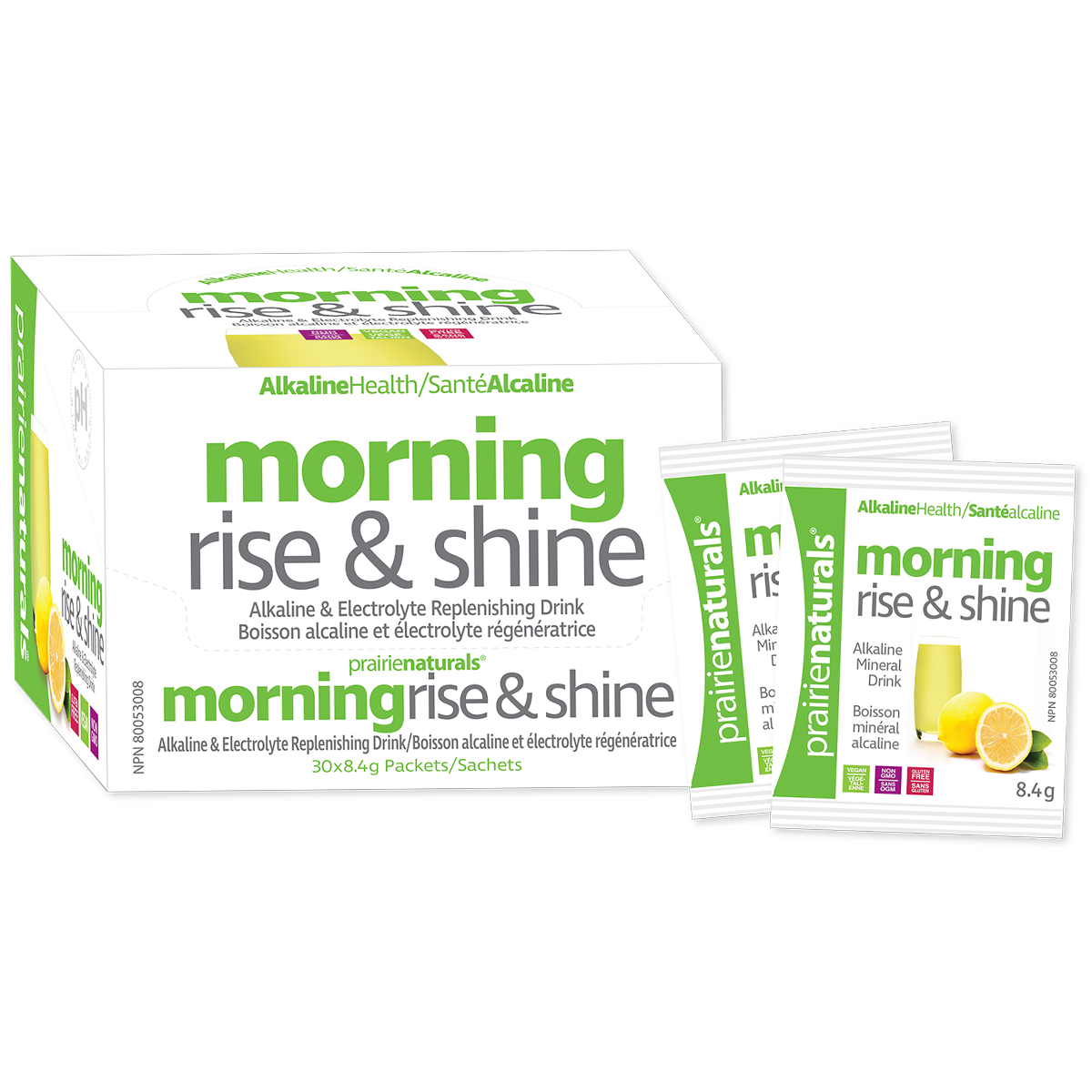 Prairie Naturals: Morning Rise & Shine