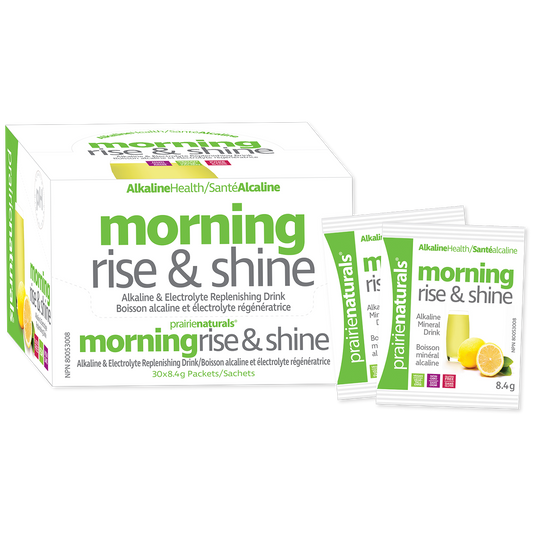 Prairie Naturals: Morning Rise & Shine
