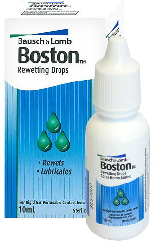 Boston Rewetting Drops - 10ml