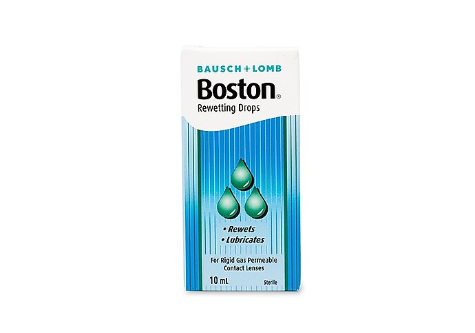 Boston Rewetting Drops - 10ml