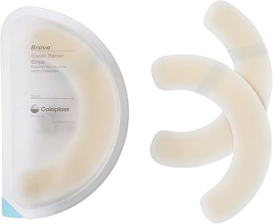 Brava Elastic Barrier Strip Original - BX/20