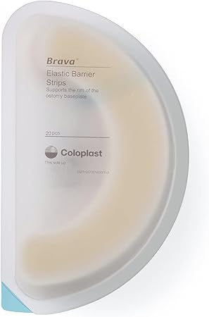 Brava Elastic Barrier Strip Original - BX/20