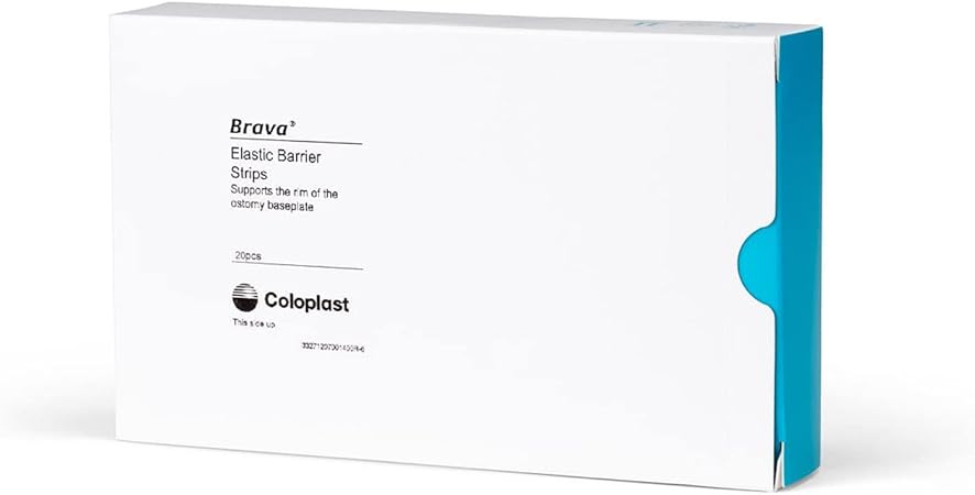 Brava Elastic Barrier Strip Original - BX/20