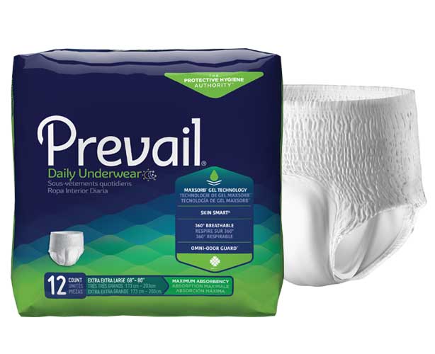 Brief Small, 12 Count, Small