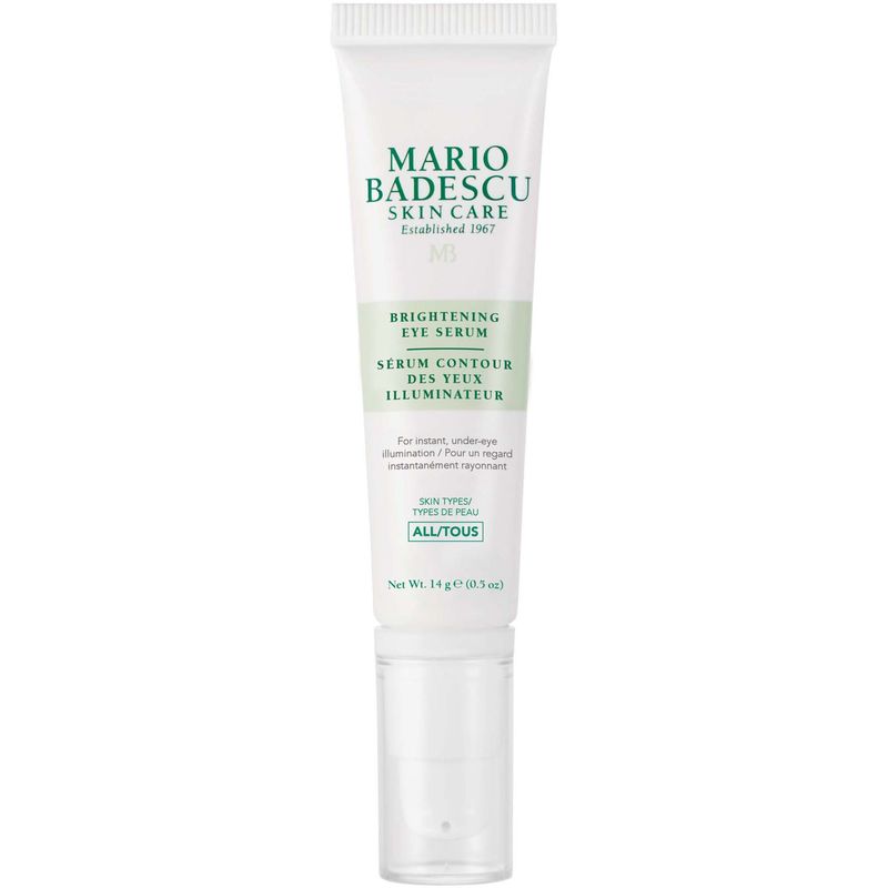 Brightening Eye Serum Effective