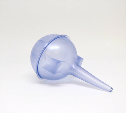 Bulb Syringe ~ Clear