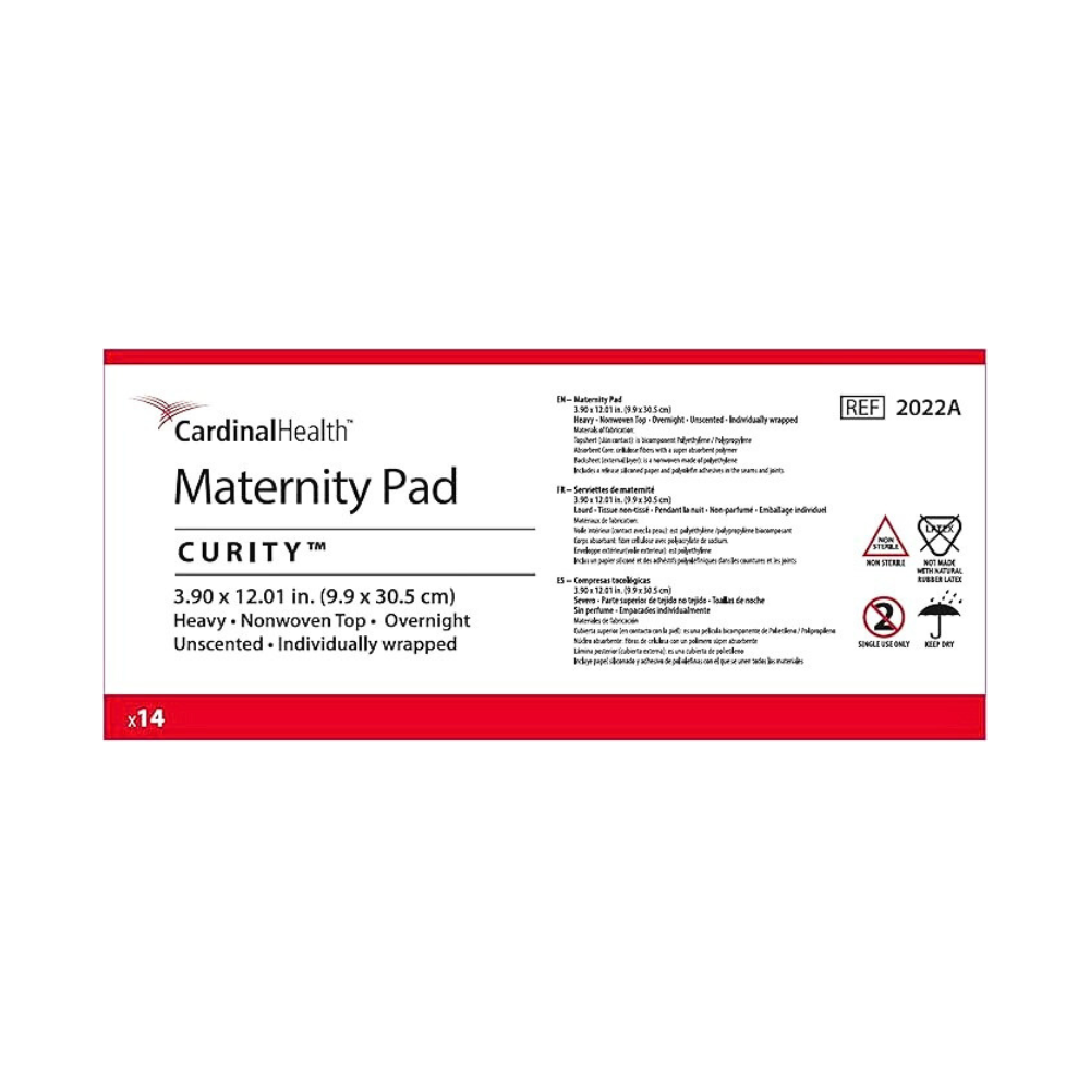 Buy Curity Maternity Pads Online Trusted Comfort for Post-Birth Care