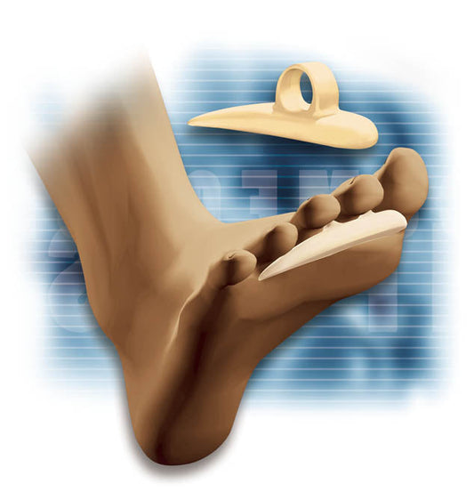 CALBENIUM TOE CREST WITH REINFORCED LOOPCALBENIUM TOE CREST WITH REINFORCED LOOP