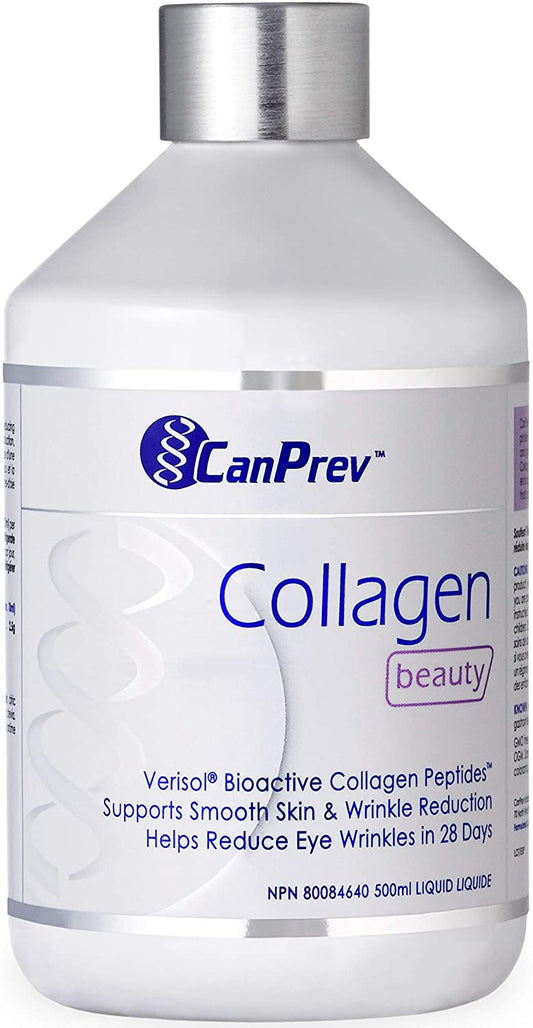 CANPREV COLLAGEN BEAUTY LIQUID 500MLCANPREV COLLAGEN BEAUTY LIQUID 500ML