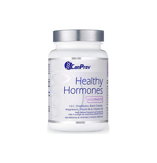 CANPREV HEALTHY HORMONES 60 VEGGIE CAPSULESCANPREV HEALTHY HORMONES 60 VEGGIE CAPSULES