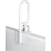 CAREX WHITE BATHTUB RAILCAREX WHITE BATHTUB RAIL