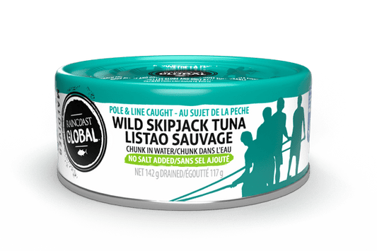 Raincoast: Wild Skipjack Tuna