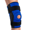 CHAMPION NEOPRENE HINGED KNEE BRACE BLUECHAMPION NEOPRENE HINGED KNEE BRACE BLUE