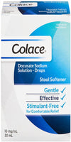 COLACE DROP 10MG 30MLCOLACE DROP 10MG 30ML