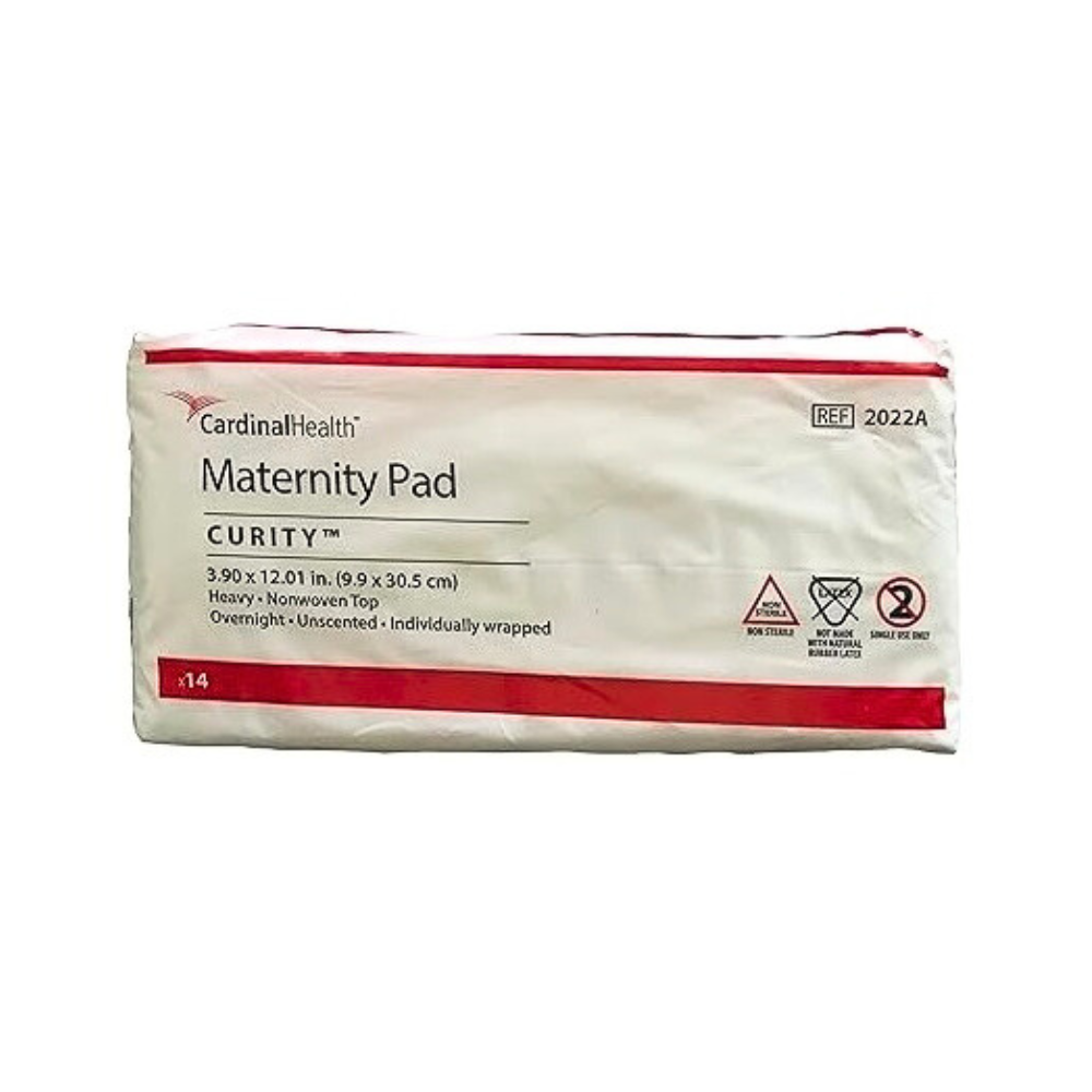 CURITY MATERNITY PADSCURITY MATERNITY PADS