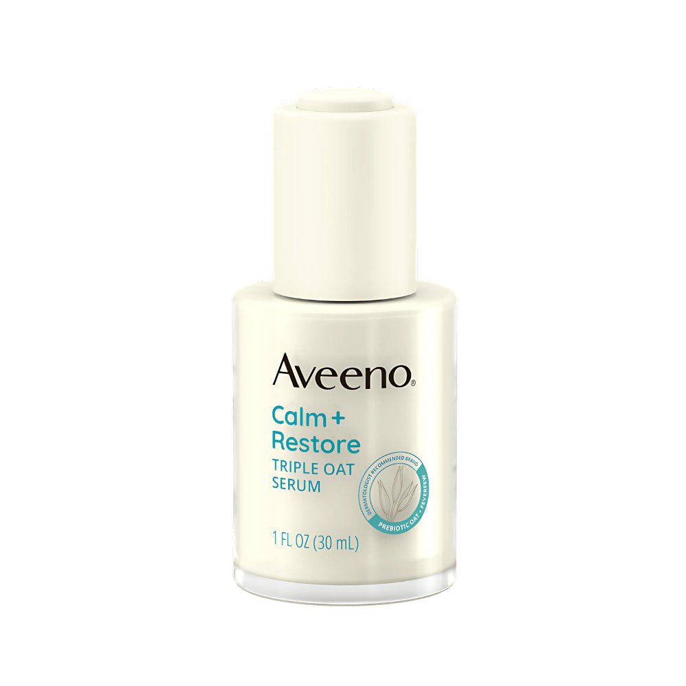 Calm + Restore Triple Oat Serum for Sensitive Skin Good