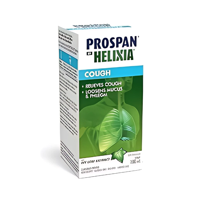 HELIXIA PROSPAN COUGH SYRUP ADULT 100MLHELIXIA PROSPAN COUGH SYRUP ADULT 100ML
