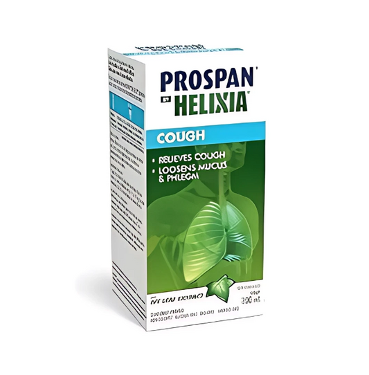HELIXIA PROSPAN COUGH SYRUP ADULT 100MLHELIXIA PROSPAN COUGH SYRUP ADULT 100ML