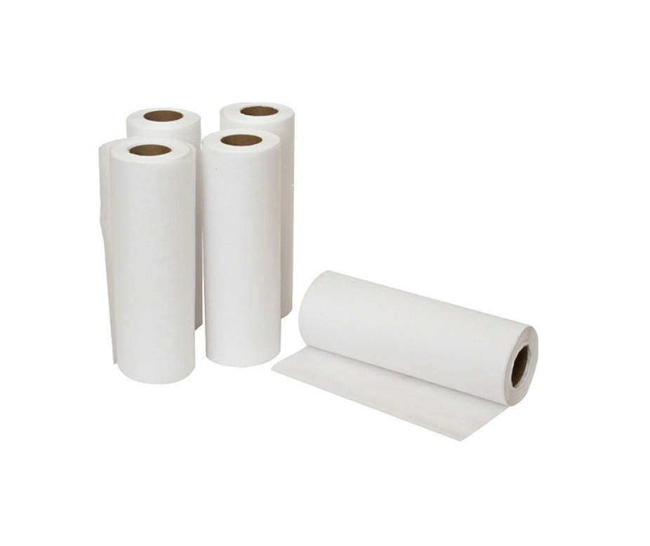 Headrest Paper (Crepe) 8.5"' X 225ft 24/Case