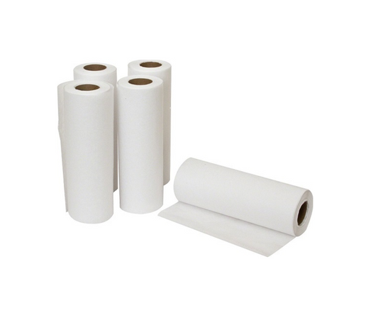 Headrest Paper (Crepe) 8.5"' X 225ft 24/Case