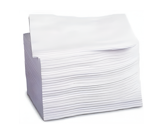 Washcloths, Disposable 1/4 Fold, 13 in. X 13 in. - 900/Case