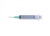 Syringe, 10cc with 21G x 1 in. Needle, 100/Box