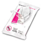 Caviwipes Flatpack - Wipe - 45 / Pack - White | Bundle of 10 Packs