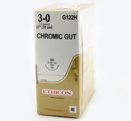 Chromic Gut Sutures SH
