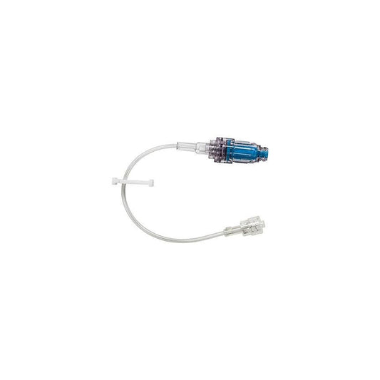 Clearlink IV Catheter Extension Set, L8.2" 0.5mL - Box 100 pcs
