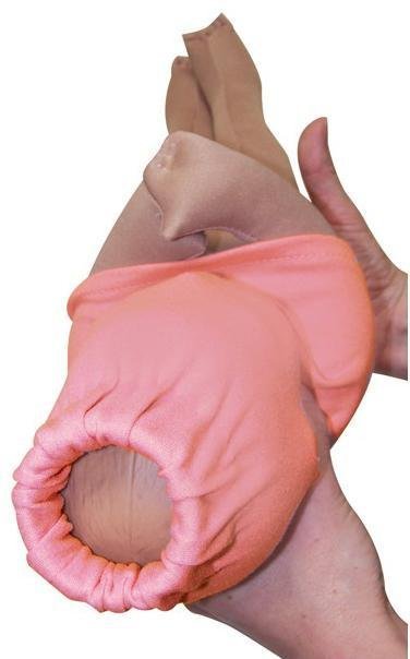 Cloth Cervix Model Set