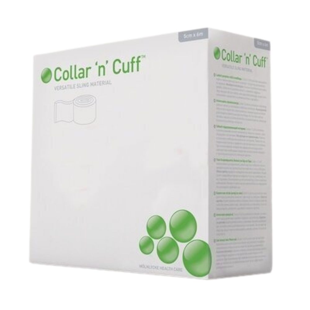Collar ’n‘ Cuff® Sling Material, 5cm x 6m (Box 2 pcs)
