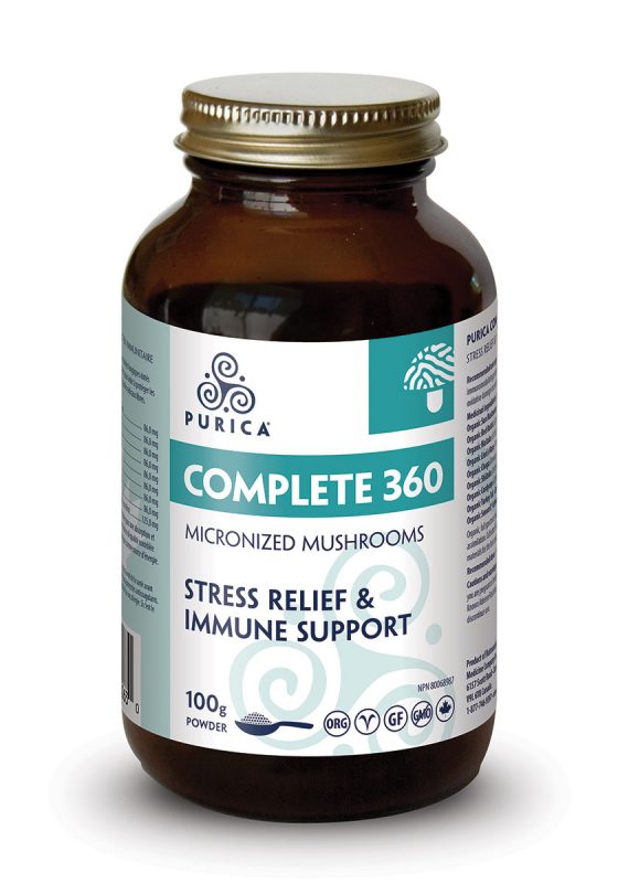 Purica: Complete 360 Powder