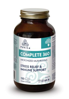 Purica: Complete 360 Capsules