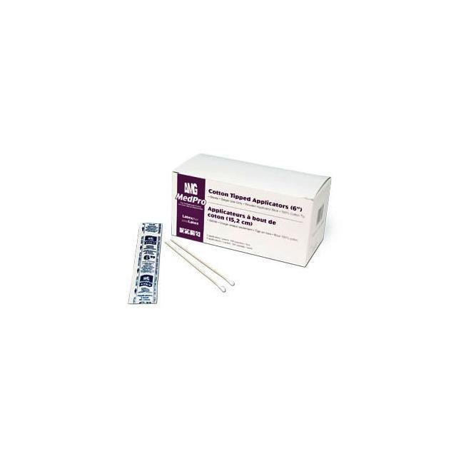 Cotton-Tipped Applicators ~ Sterile