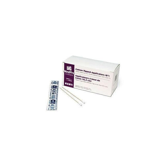 Cotton-Tipped Applicators ~ Sterile