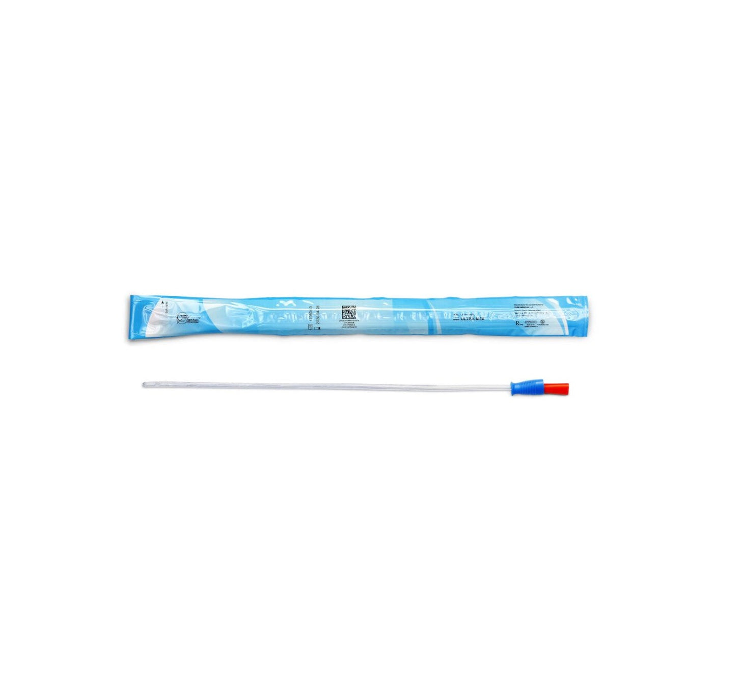 Cure Ultra for Men Catheter with Straight Tip 16 French