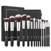 DUcare 15 Piece Makeup Brushes Set
