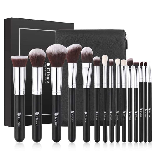 DUcare 15 Piece Makeup Brushes Set