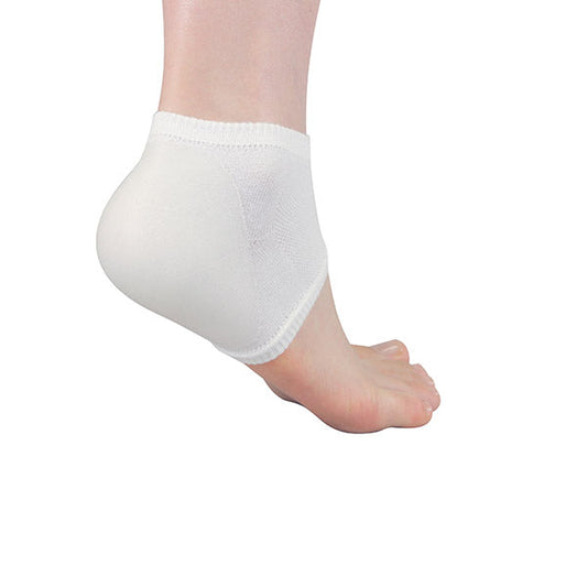 DYNAGEL MOISTURIZING HEEL SOCKDYNAGEL MOISTURIZING HEEL SOCK