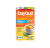 DayQuil Hot Remedy Cold, Flu & Congestion Medicine, Daytime, Non-Drowsy Relief for Fever & Headache, Sore Throat Pain, Nasal Congestion, Cough, Multi-Action, Honey Lemon Flavoured