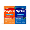 Vicks: Dayquil/Nyquil Cold & Flu Multi System Liquicaps
