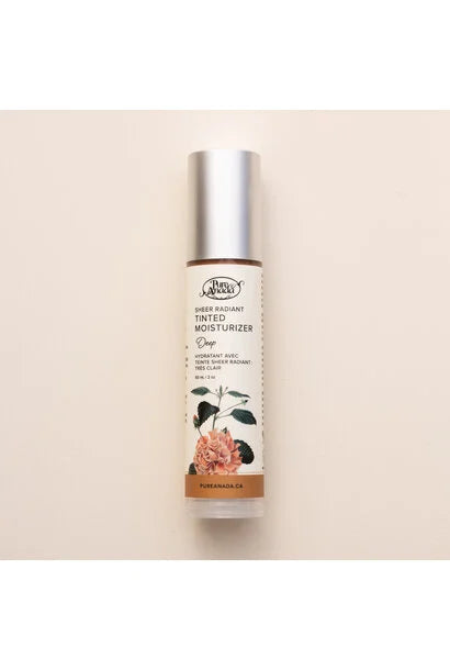 Pure Anada: Tinted Moisturizer