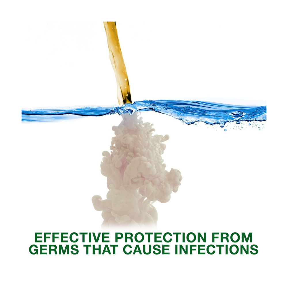 Dettol Antiseptic Liquid 500ml Trusted Germ Protection