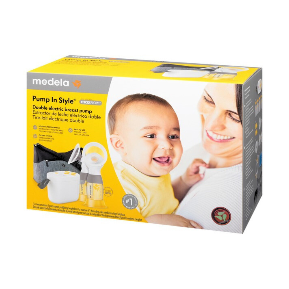 Double Electric Breast Pump for Working Moms | Medela