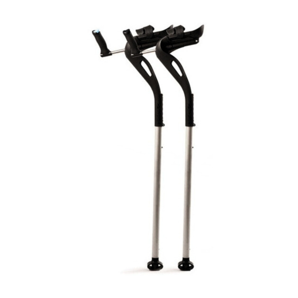 Drive Mobility Designed Forearm Comfort Crutch