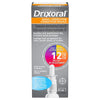 Drixoral Nasal Congestion Spray 25ml