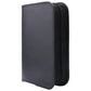 Ducare All Black Business Makeup Brush Bag