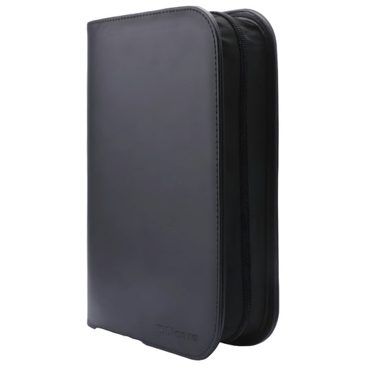 Ducare All Black Business Makeup Brush Bag