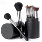 Ducare Makeup Brushes 11Pcs Professional Makeup Brush Set Foundation Powder Blush Eyeshadow Eyebrow