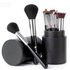 Ducare Makeup Brushes 11Pcs Professional Makeup Brush Set Foundation Powder Blush Eyeshadow Eyebrow